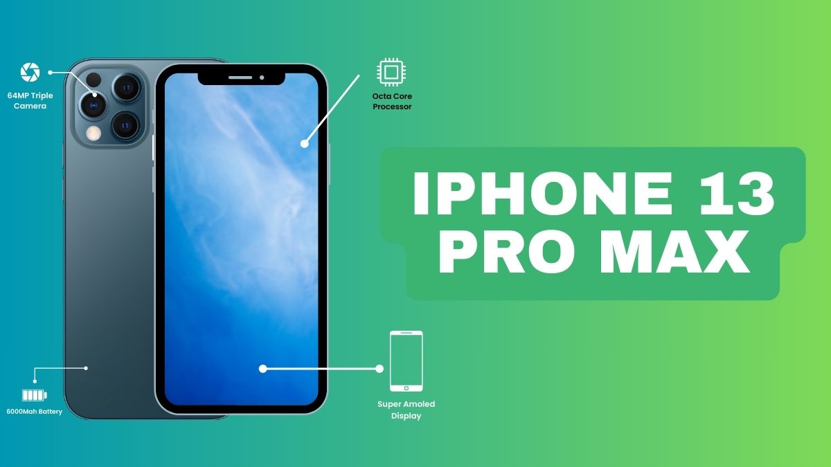 Master Your iPhone 13 Pro Max