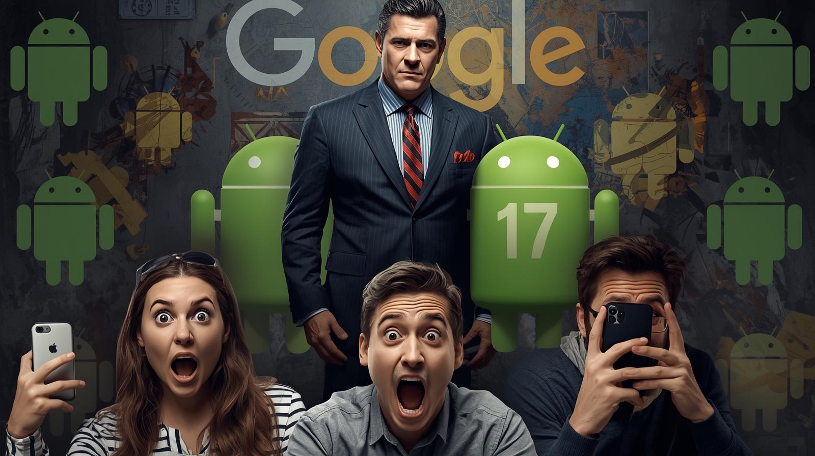 Android 17: 7+ Features That Will Stun iPhone Users