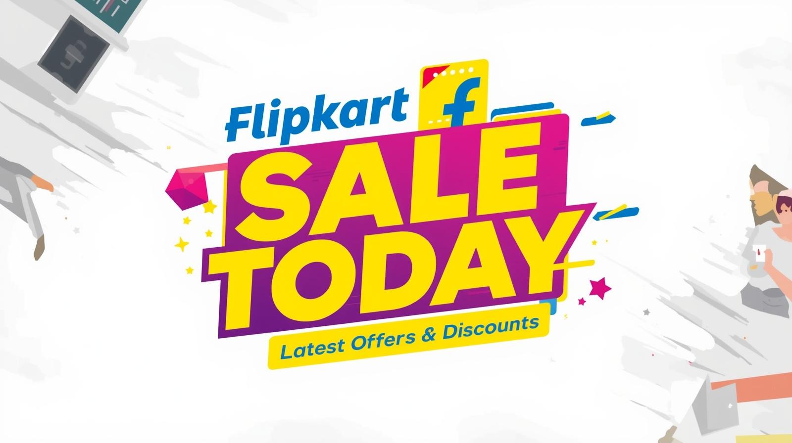 Today Deals in Flipkart: Best Offers Available Now
