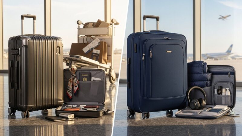 10 Best Trolley Bags for Boys: Ultimate Guide
