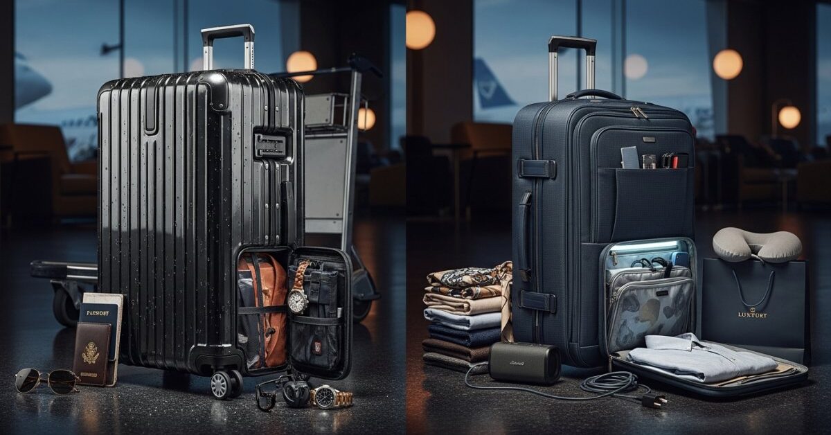10 Unbeatable Trolley Bags Under ₹3000 (2026)