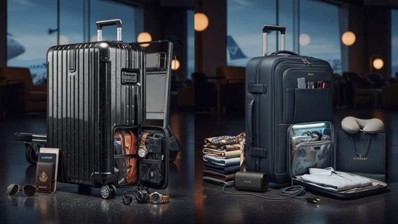 10 Unbeatable Trolley Bags Under ₹3000 (2026)