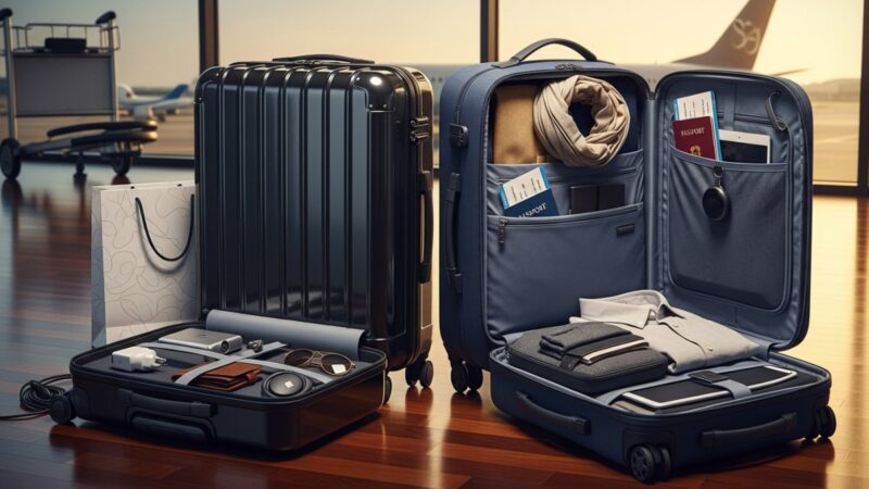 7 Best Luggage Sets Under 4000: Smart Buys