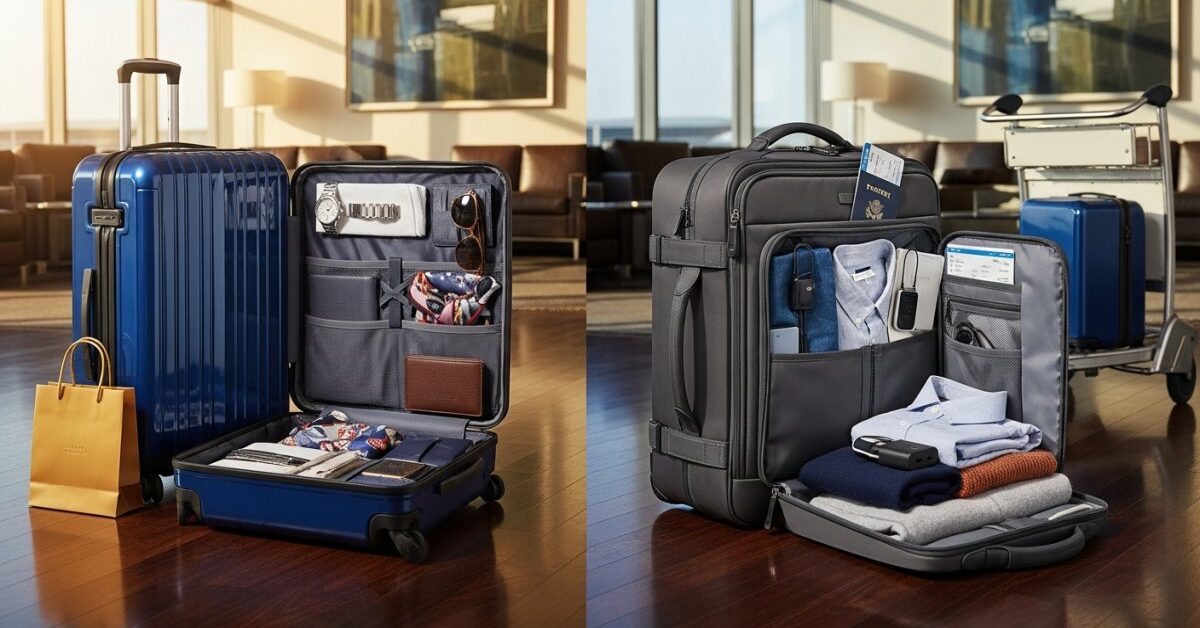 7 Best Train Bags for India Journeys