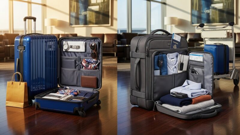 7 Best Train Bags for India Journeys