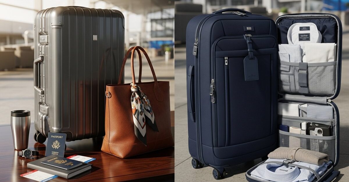 7 Best Trolley Bags for Stress-Free Flights
