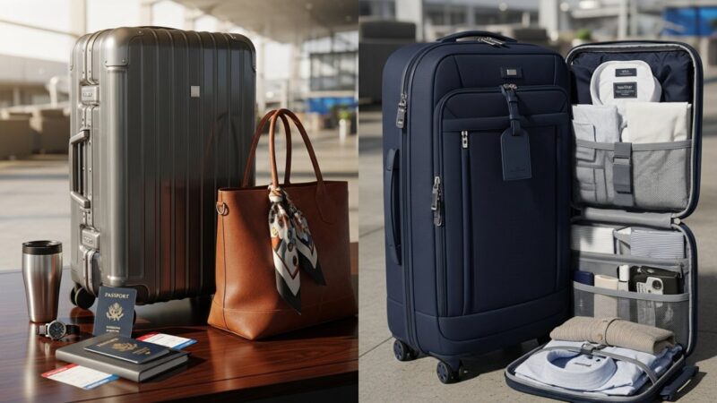 7 Best Trolley Bags for Stress-Free Flights