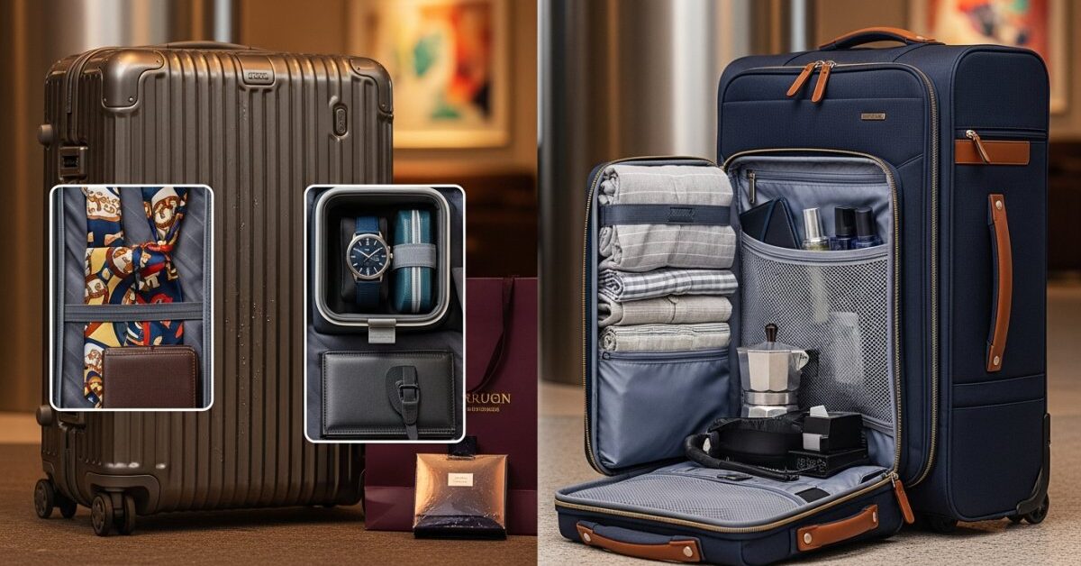 7 Best VIP Luggage Bags India Top Picks