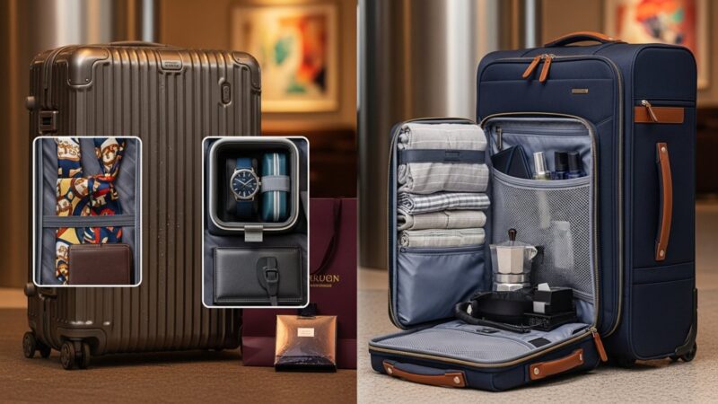 7 Best VIP Luggage Bags India Top Picks
