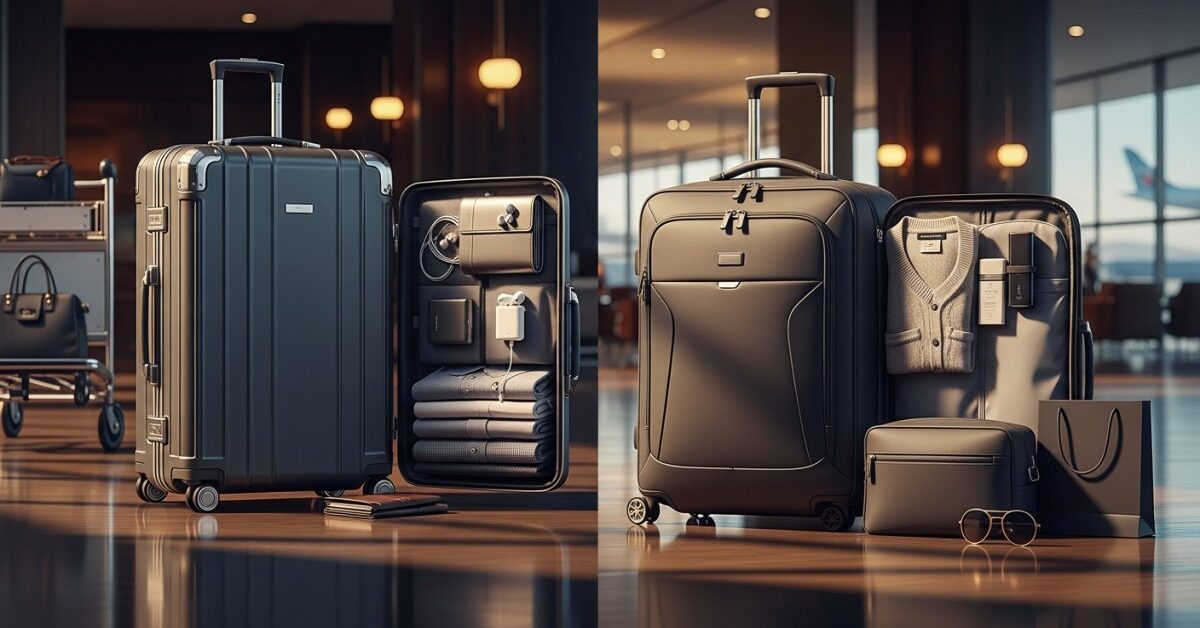 7 Must-Have Business Travel Bags for Men