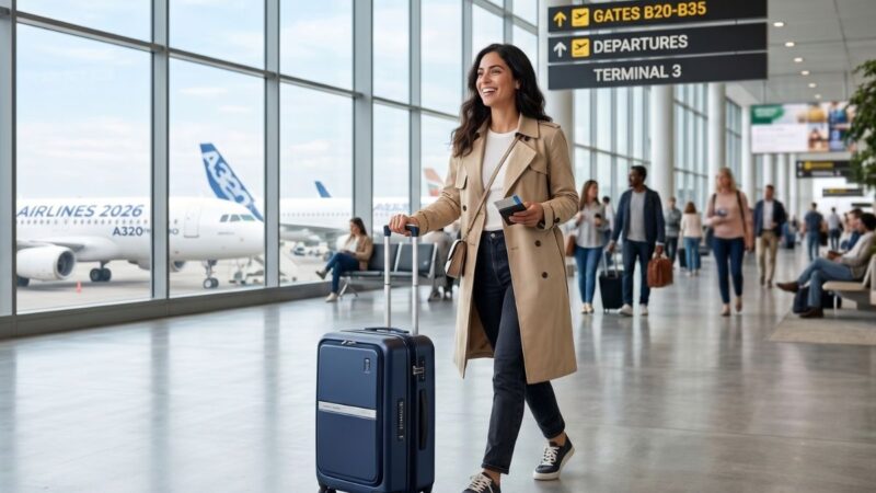 Ultimate Cabin Luggage 2026: Stress-Free Travel