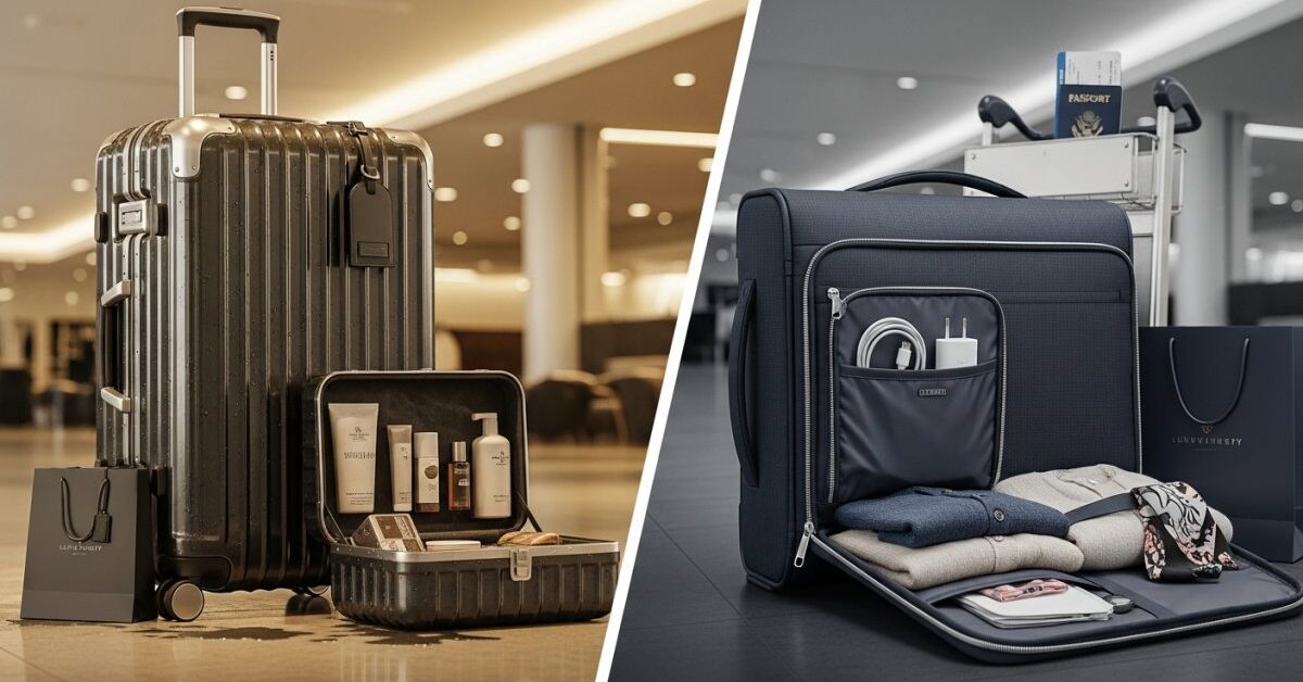 Best Family Luggage for India