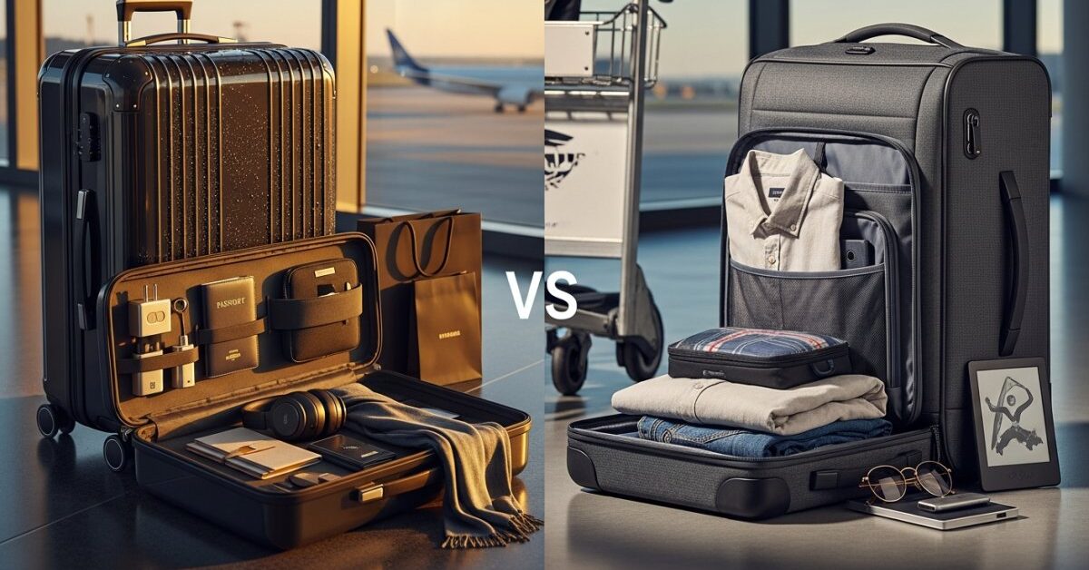 Best Lightweight Trolley Bags Under 2500