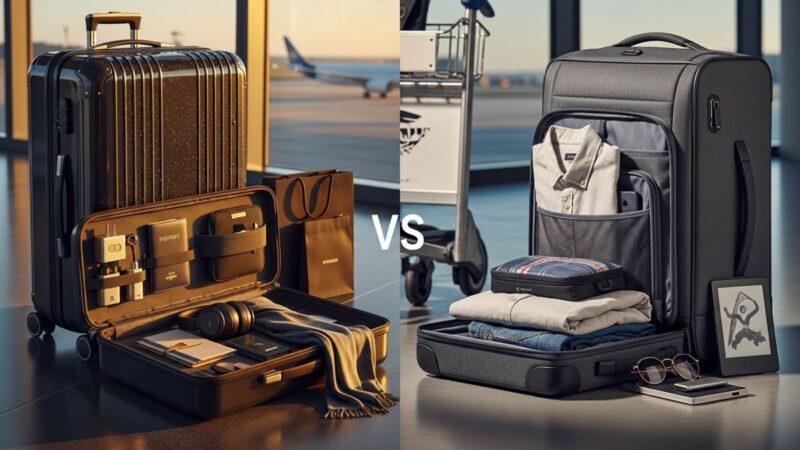 Best Lightweight Trolley Bags Under 2500