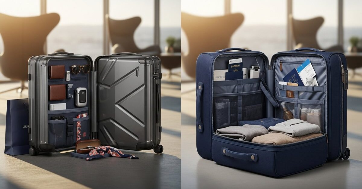 Best Luggage for India: Top 5 Picks 2024