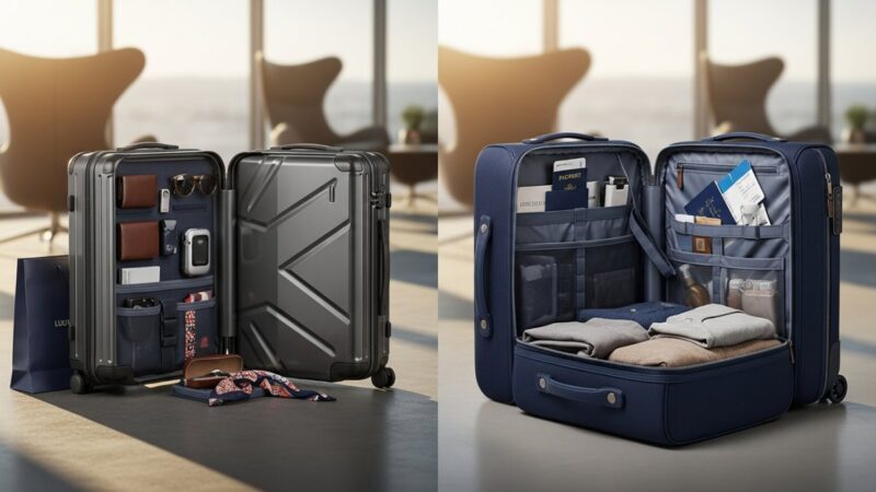 Best Luggage for India: Top 5 Picks 2024