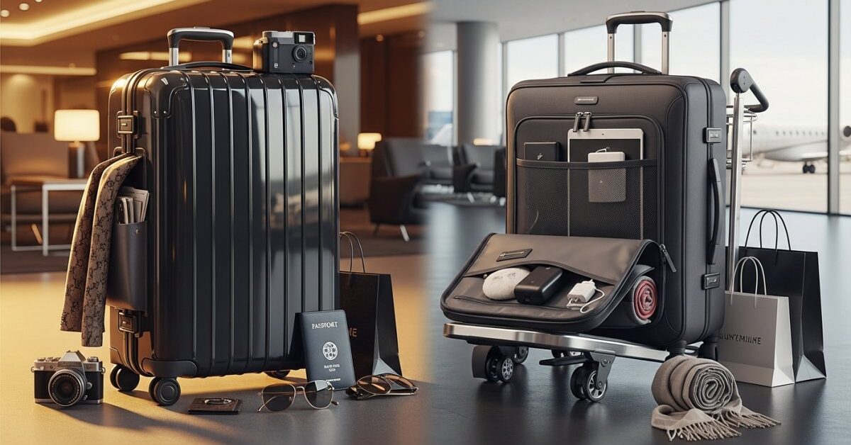 Best Luggage Sets Under 4000