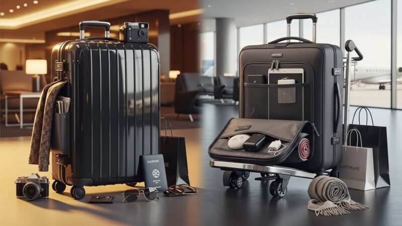Best Luggage Sets Under 4000