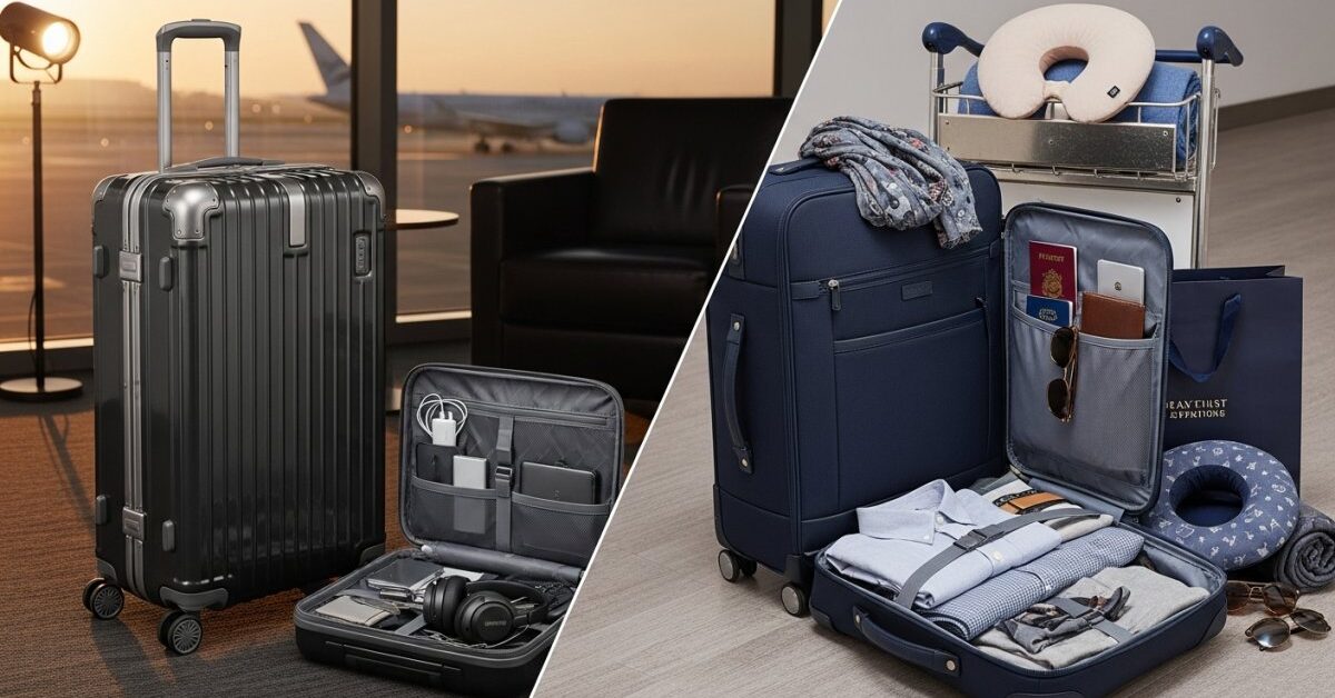 Best Trolley Bags Under 5000