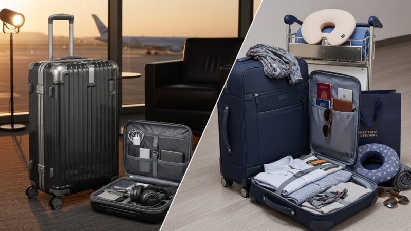Best Trolley Bags Under 5000