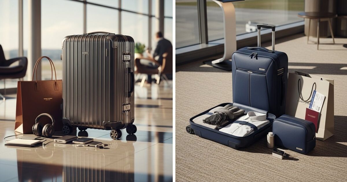 Best Trolley Bags Under ₹1500