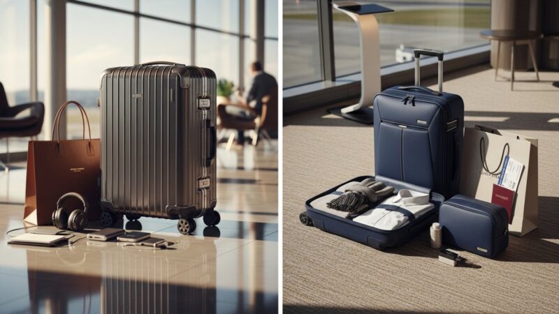 Best Trolley Bags Under ₹1500