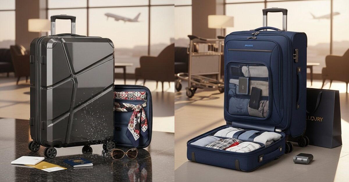 Must-Have Trolley Bags Under ₹2000
