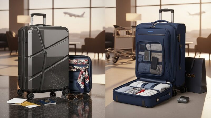 Must-Have Trolley Bags Under ₹2000