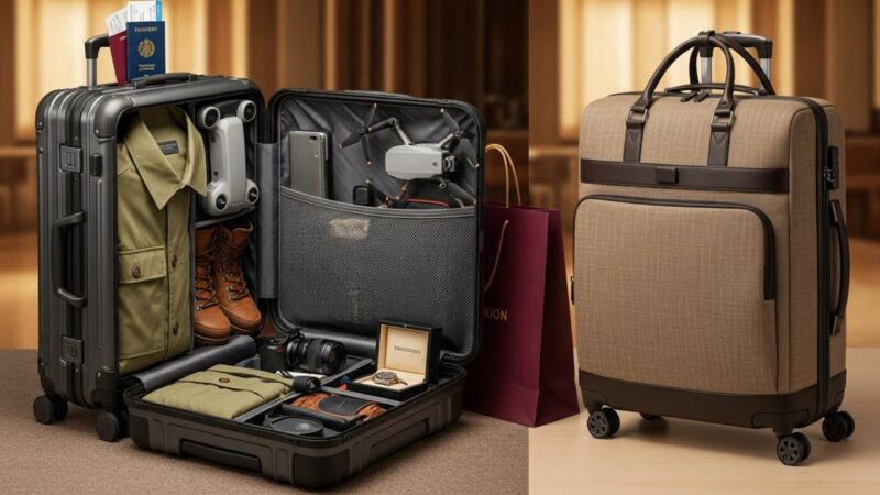 Safari Trolley Bag Price India: Best Deals