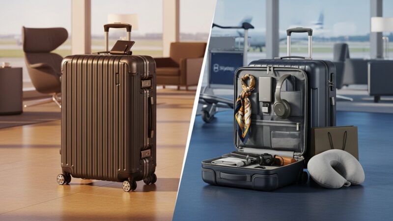 Skybags Trolley Bag Review 2024: Is It Best