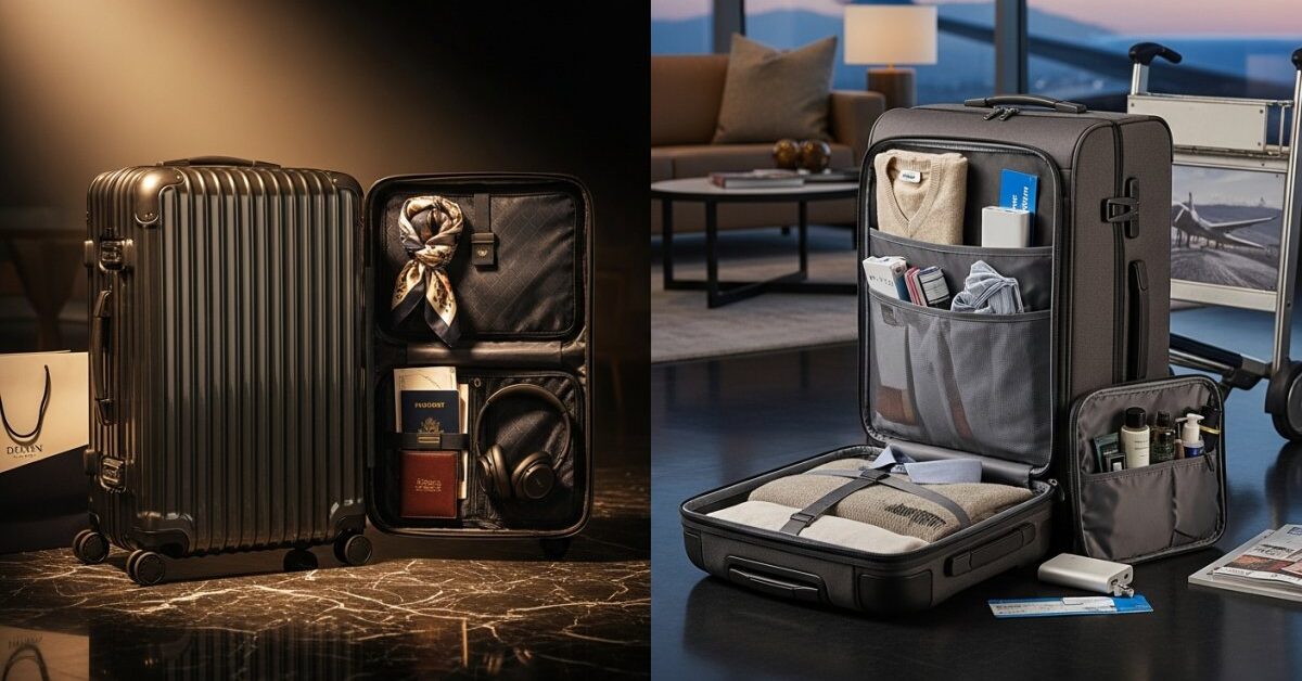Skybags vs American Tourister: Which Luggage is Best