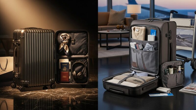 Skybags vs American Tourister: Which Luggage is Best