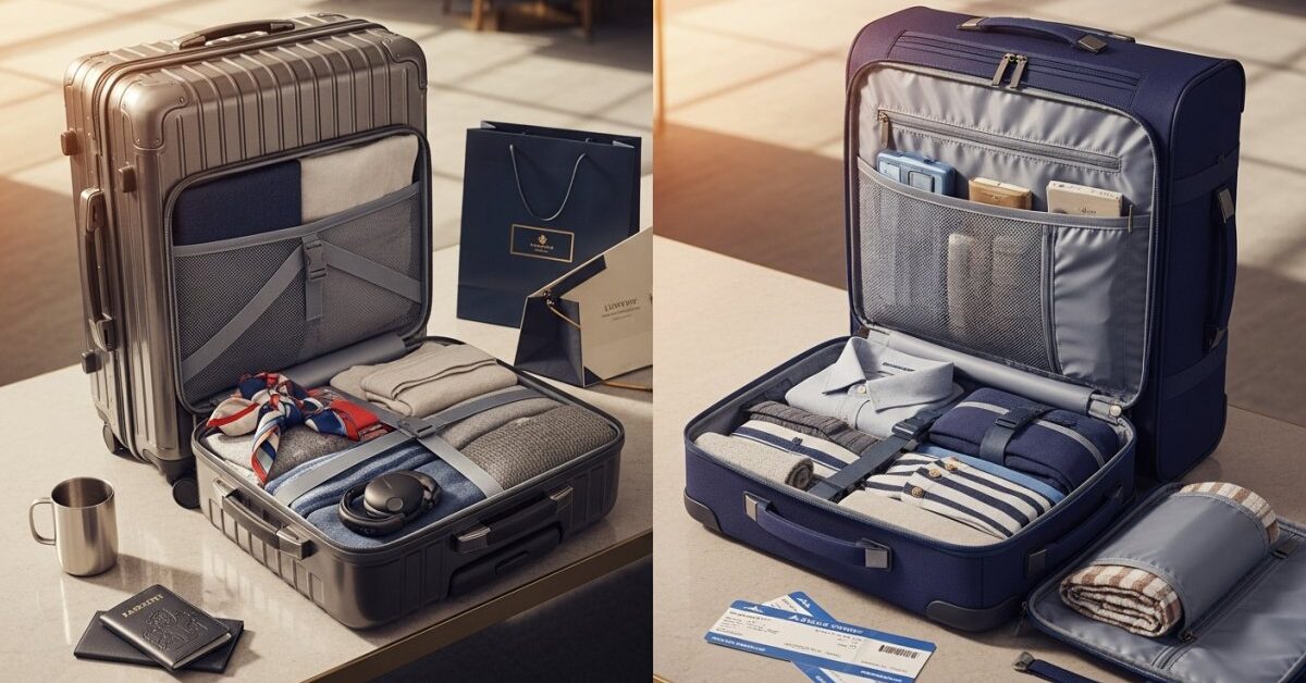 Top 5 Hard Shell Trolley Bags: Best Deals!