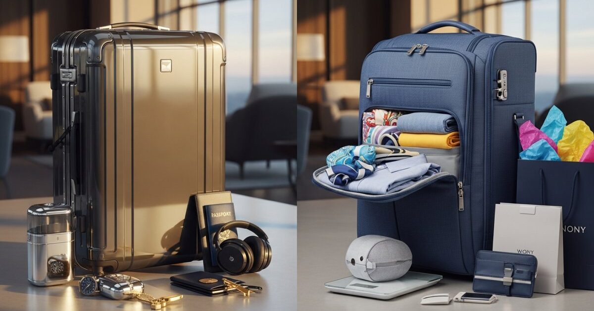 Top 5 Trolley Bags Online India