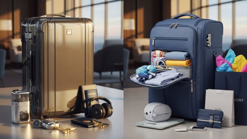 Top 5 Trolley Bags Online India