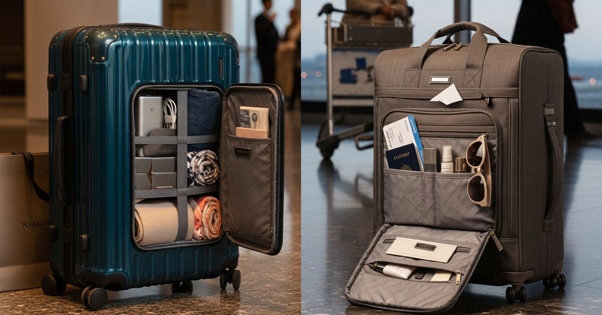 Top 7 Trolley Bags Girls Love