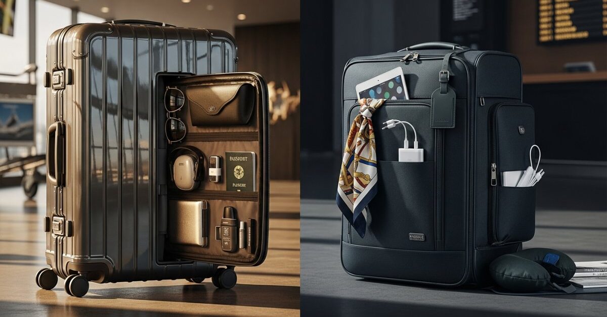 Top 7 Trolley Bags Under ₹3000: India’s Best
