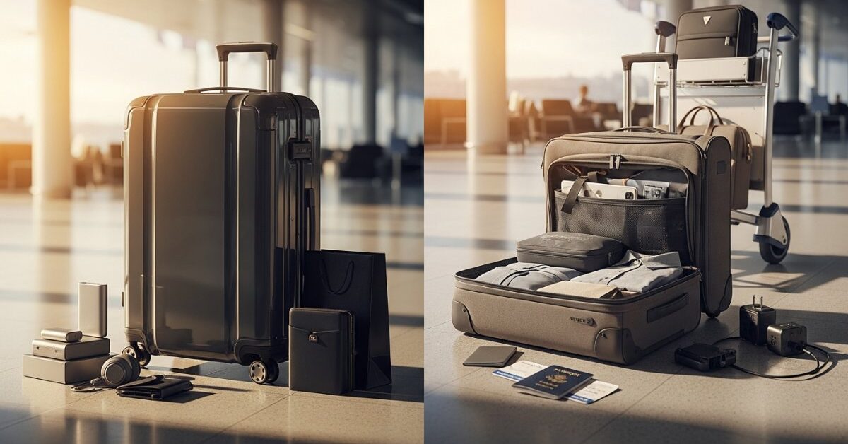 Top Suitcases Under ₹3000 India: Value Picks