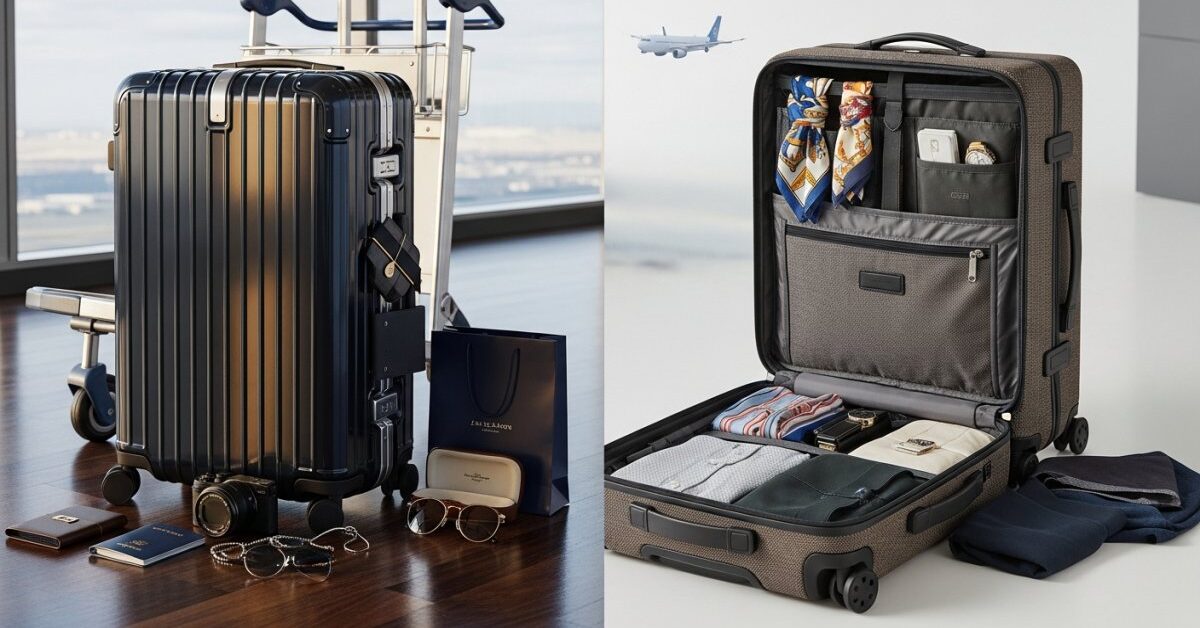 Trolley Bag vs Duffle: Which Luggage Wins?