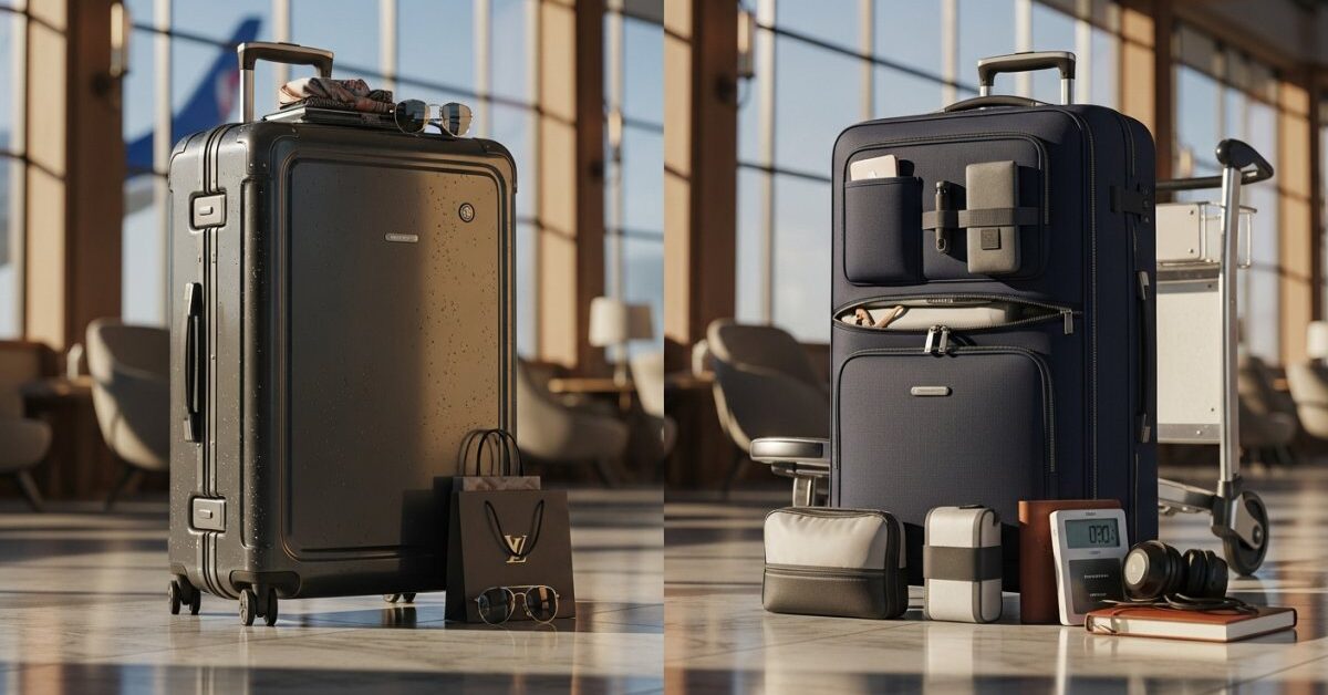 Trolley vs Backpack: Choose Your Winner!