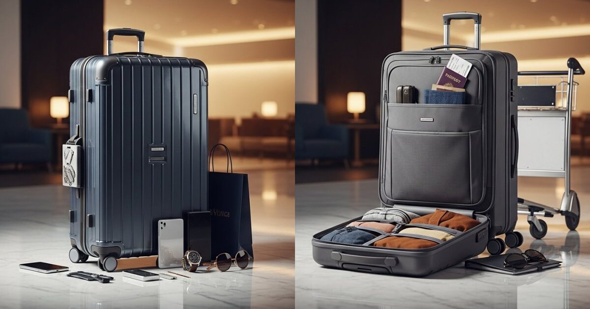 Ultimate American Tourister Luggage Review