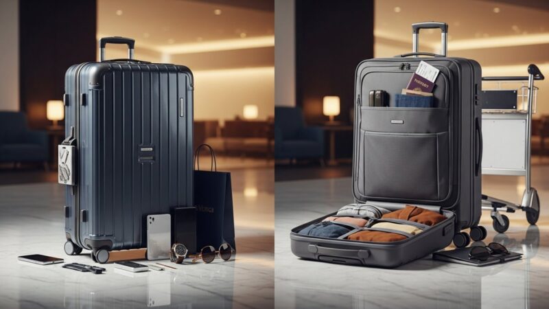 Ultimate American Tourister Luggage Review