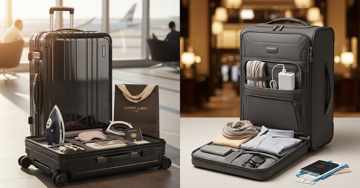 Ultimate Aristocrat Trolley Bag Review 2024