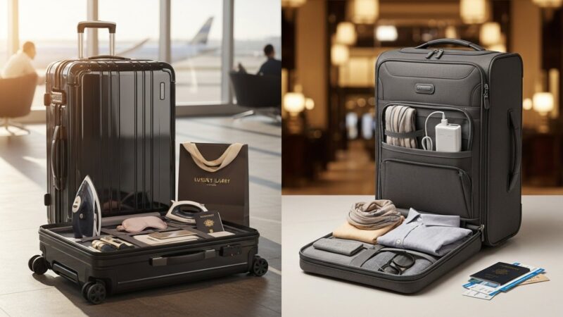 Ultimate Aristocrat Trolley Bag Review 2024