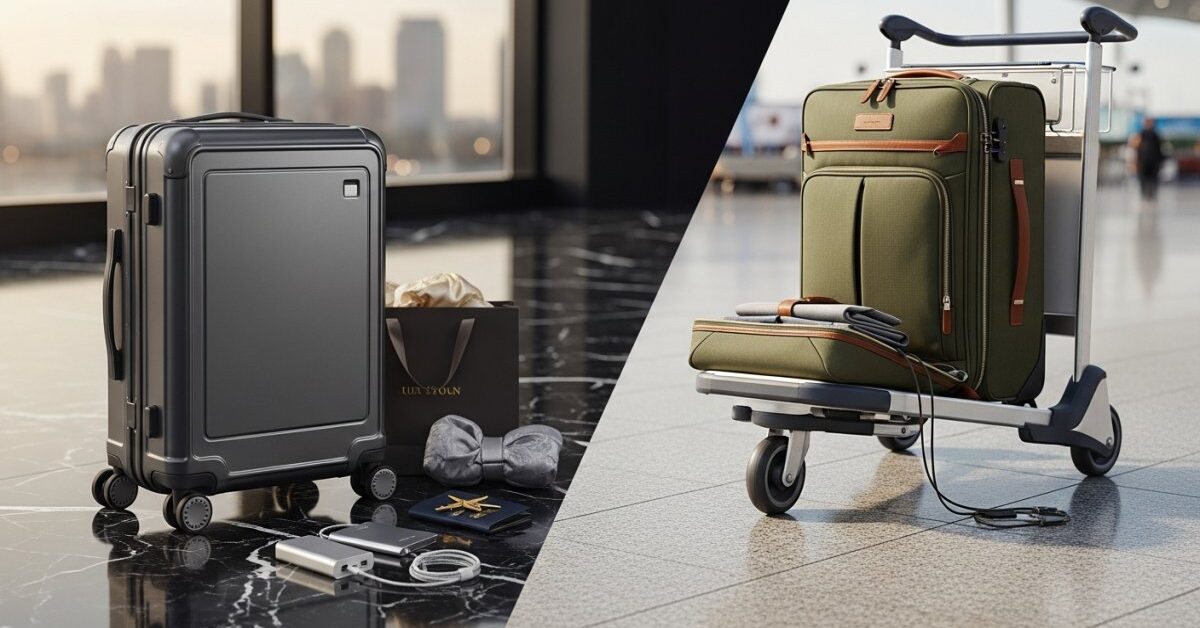 Unbeatable Suitcases Under ₹3000 in India