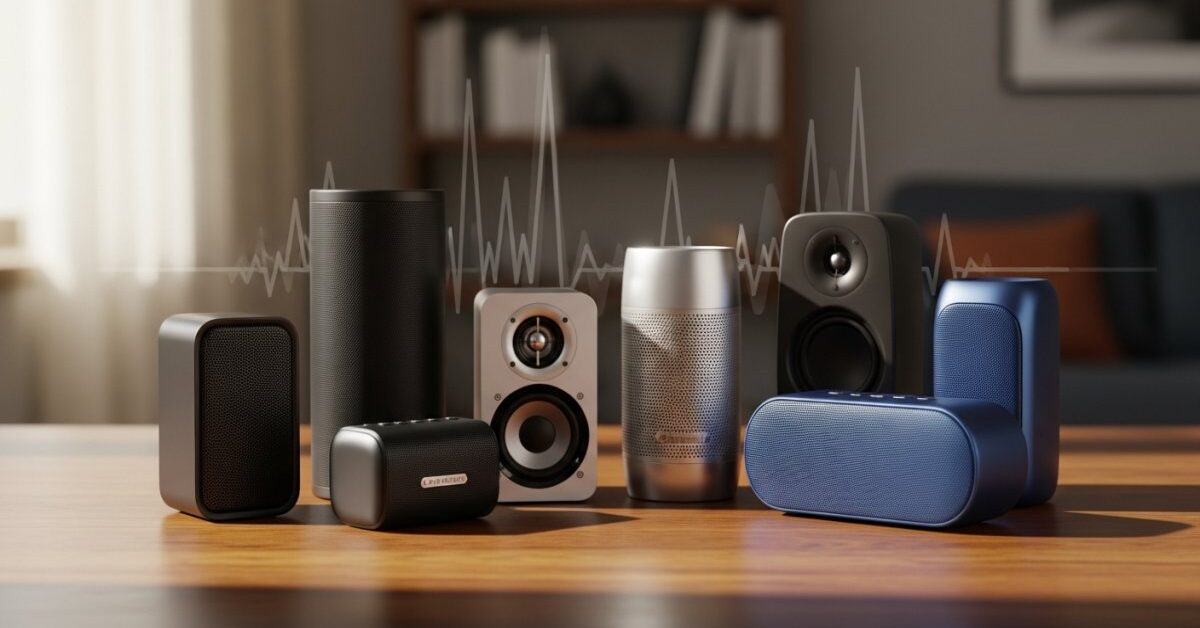 Affordable Bluetooth Speakers That Sound Amazing