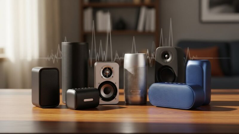 Affordable Bluetooth Speakers That Sound Amazing