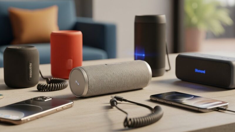 Best Bluetooth Speakers for Android and iPhone Users