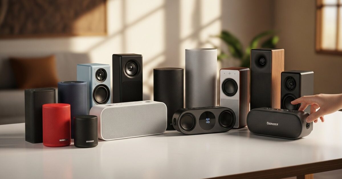 Best Bluetooth Speakers in 2026: Top Picks for Every Budget