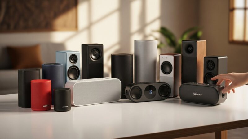 Best Bluetooth Speakers in 2026: Top Picks for Every Budget
